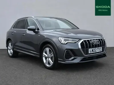 Used Audi Q3