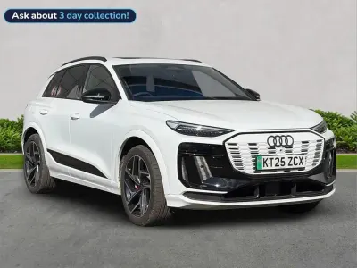 Used Audi SQ6 e-tron