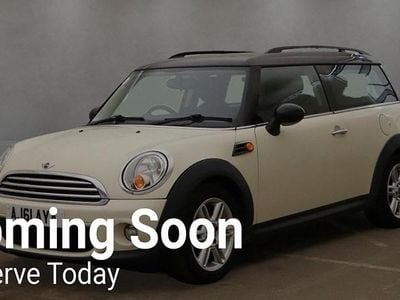 Mini Cooper Clubman