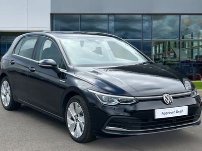 used VW Golf VIII 1.5 TSI 150 Style 5dr