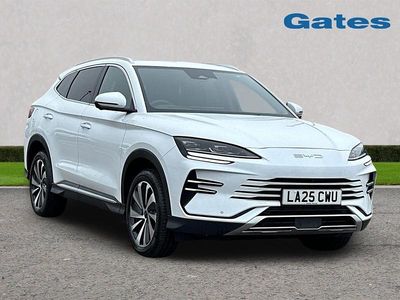 Used BYD Seal Boost 2025 White Estate