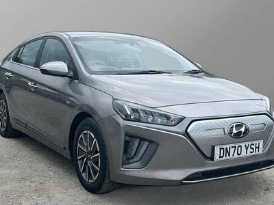 Grey Used 2020 Hyundai Ioniq Premium Hatchback | £11,469 (A bit pricey)
