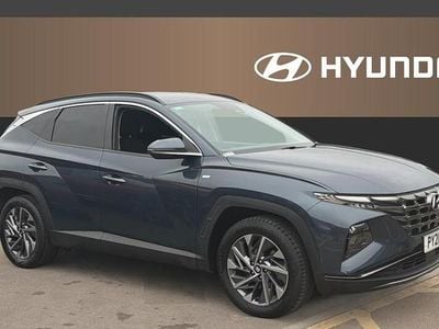 Used Hyundai Tucson Premium 150 HP (110 kW) 2021 SUV