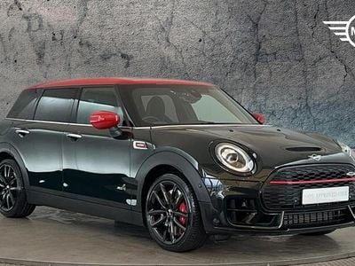 Mini John Cooper Works Clubman