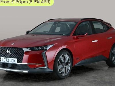 Used DS Automobiles DS4 Trocadero 131 HP (96 kW) 2023 SUV