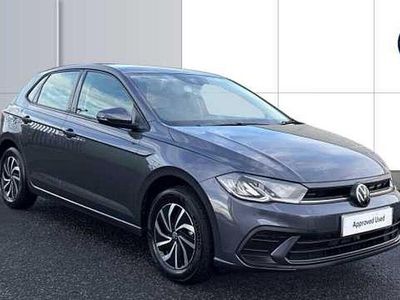 Used 2025 VW Polo Life Hatchback | £18,236 (Fair price)