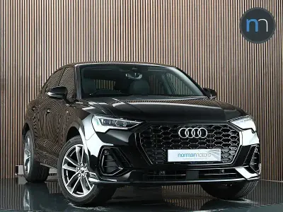 Used Audi Q3 Sportback