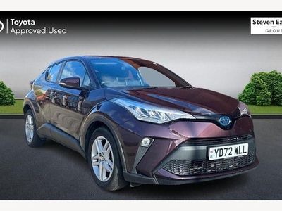 Used Toyota C-HR 122 HP (89 kW) 2023 SUV