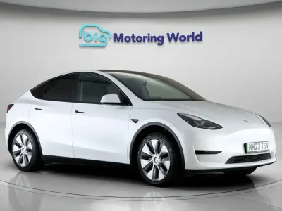 Used Tesla Model Y RWD 216 kW (295 HP) 2023 SUV