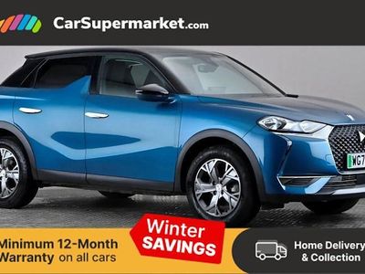 Used 2023 DS Automobiles DS3 Crossback Bastille SUV | £12,197 (Fair price)
