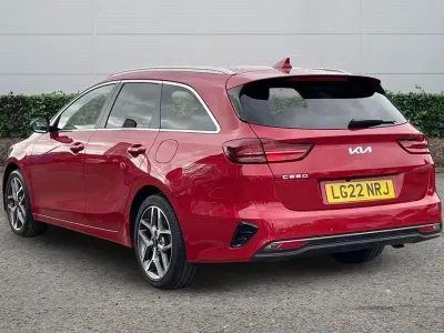 Używany Kia Ceed