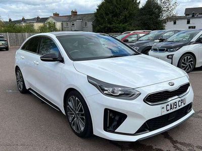 used Kia ProCeed 1.4T GDi ISG GT-Line S 5dr DCT Estate