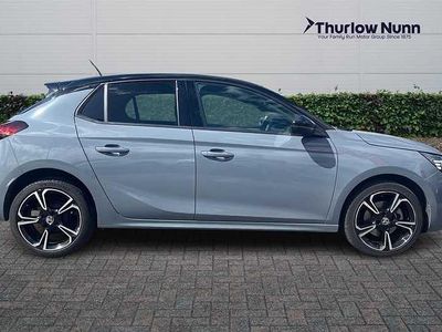 Used Vauxhall Corsa S 100 HP (73 kW) 2024 Grey Hatchback