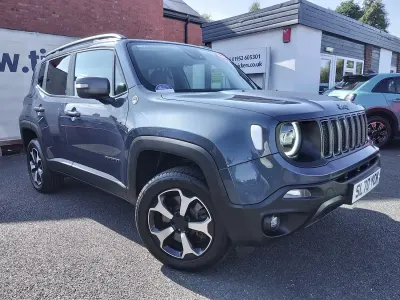 Used Jeep Renegade