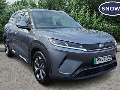 Used BYD Atto 2 Boost 130 kW (177 HP) 2026 SUV