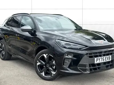 Used Cupra Terramar