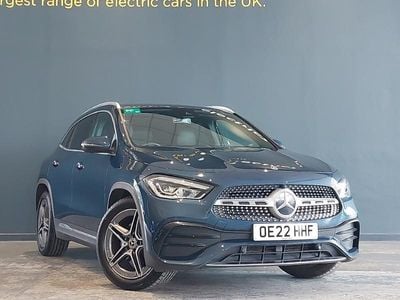 Mercedes GLA180