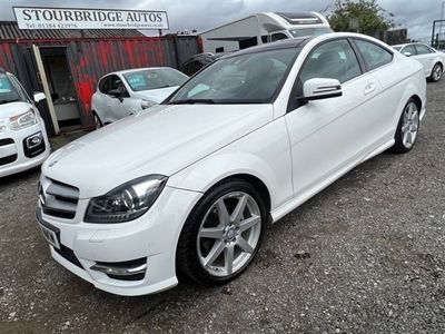 Mercedes C250