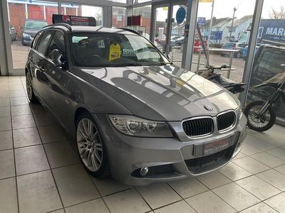 Used BMW 318 M Sport 2011 Grey Estate