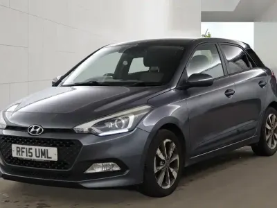 Used Hyundai i20