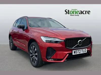 Used Volvo XC60