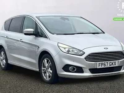 Used Ford S-MAX