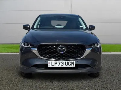 Used Mazda CX-5