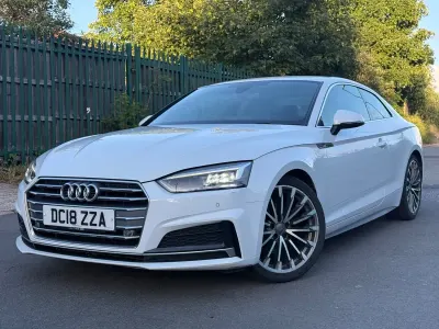 Used Audi A5