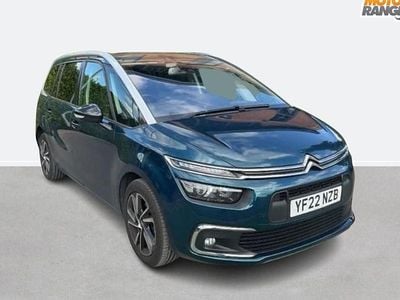 Citroën C4 SpaceTourer