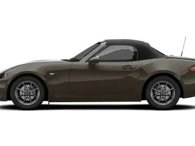 Nowe Mazda MX5 Homura-Line 184 KM (135 kW) 2026 Kabriolet
