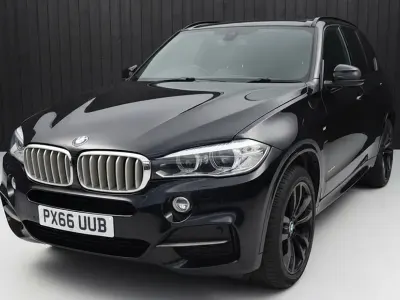 Used BMW X5