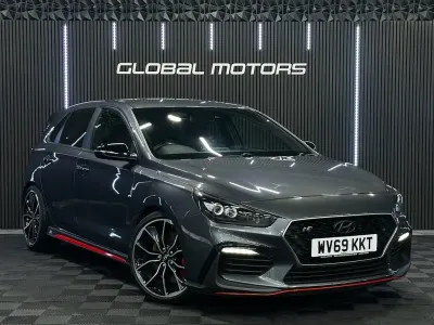 Used Hyundai i30