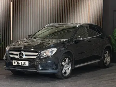 Used Mercedes GLA200