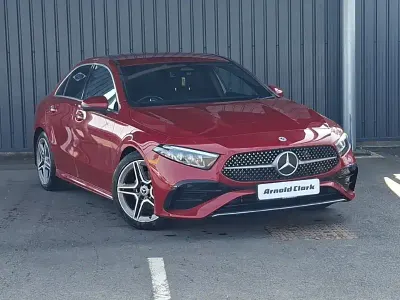 Used Mercedes A200