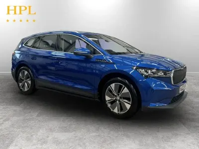 Used Skoda Enyaq iV