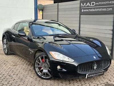 Maserati Granturismo