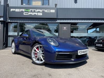 Porsche 911 Carrera S