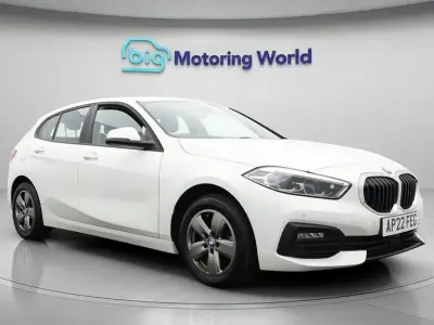 Used BMW 118