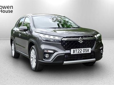 Suzuki SX4 S-Cross