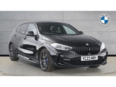 used BMW 116 1 Series d M Sport 5dr Step Auto [Live Cockpit Pro] Diesel Hatchback