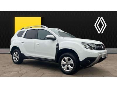 used Dacia Duster 1.0 TCe 100 Comfort 5dr Petrol Estate