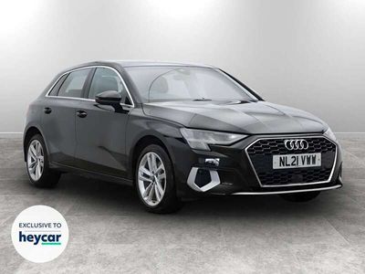 used Audi A3 e-tron 40 TFSI e Sport 5dr S Tronic