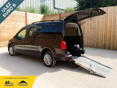 Used VW Caddy Maxi