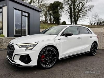 Used Audi A3 Sportback e-tron S-Line 2022 Hatchback