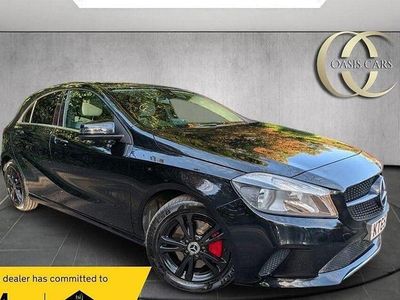 Mercedes A180
