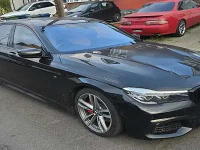 Begagnad BMW 730
