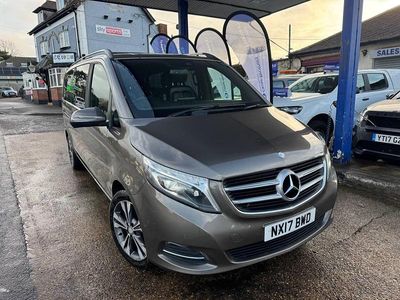 Mercedes V250