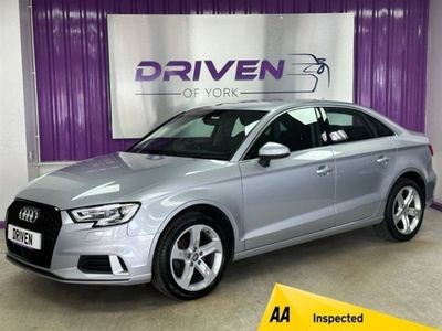 used Audi A3 1.6 TDI SPORT 4d 109 BHP Saloon