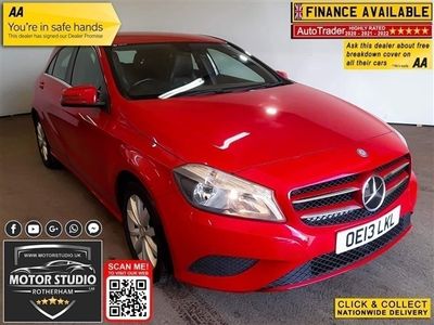 used Mercedes A180 A Class 1.5CDI SE Euro 5 (s/s) 5dr