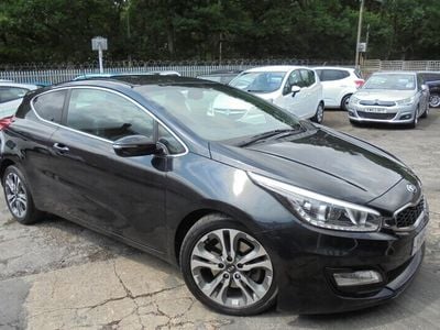 Kia ProCeed